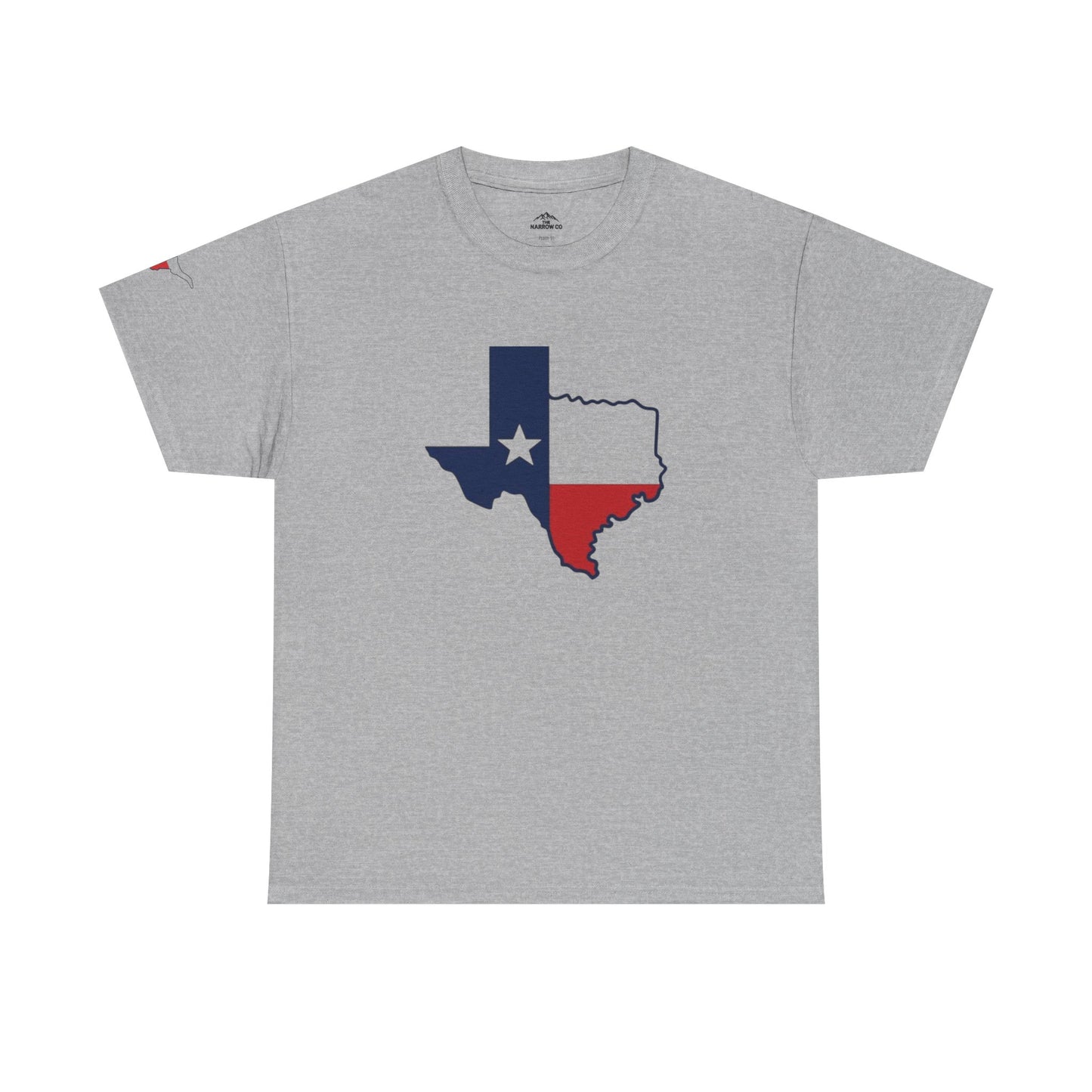 Texas Strong  scripture T-Shirt, Unisex Texas Tee, Souvenir Shirt, Gift for Texans, State Love Apparel, Motivational Quote Top