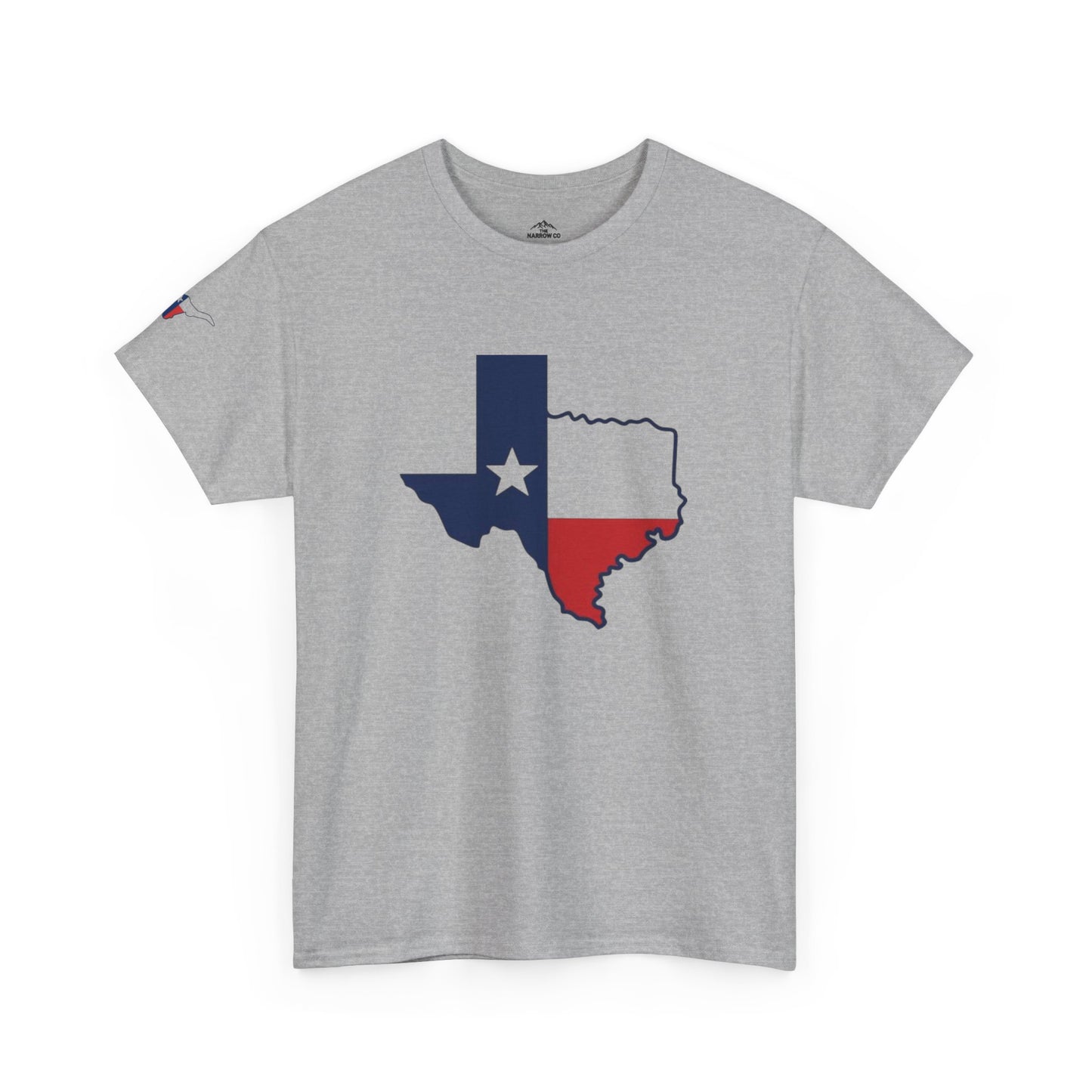 Texas Strong  scripture T-Shirt, Unisex Texas Tee, Souvenir Shirt, Gift for Texans, State Love Apparel, Motivational Quote Top