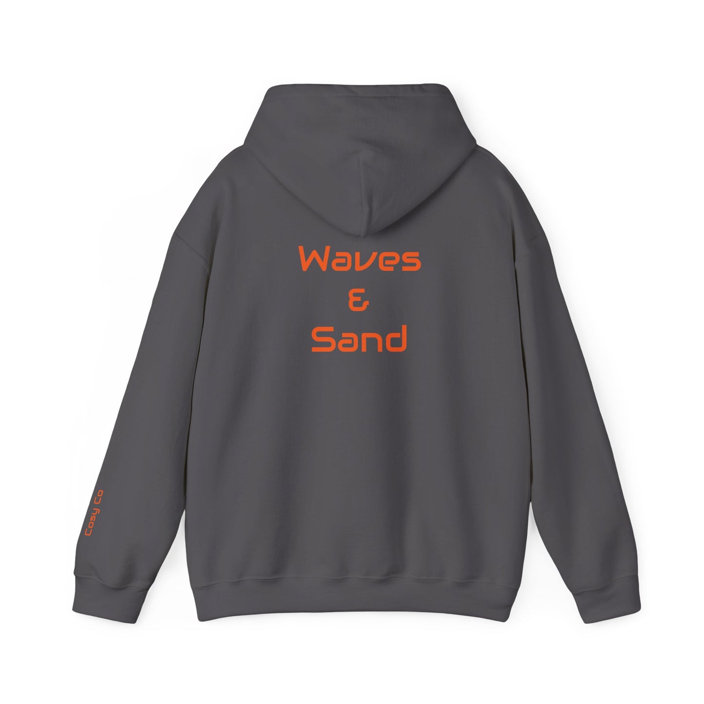 Unisex Heavy Blend™ Sunshine Hoodie - Perfect for Beach Lovers and Summer Vibes