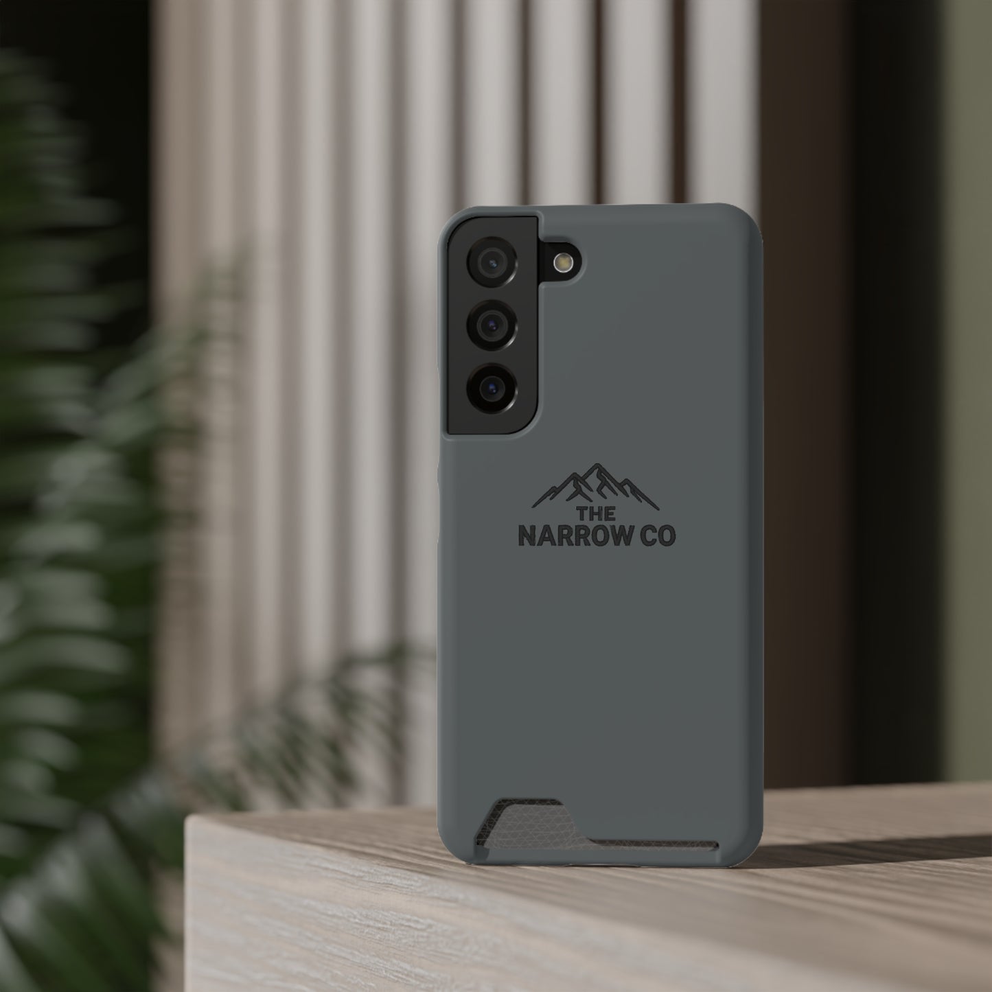 Phone Case With Card Holder