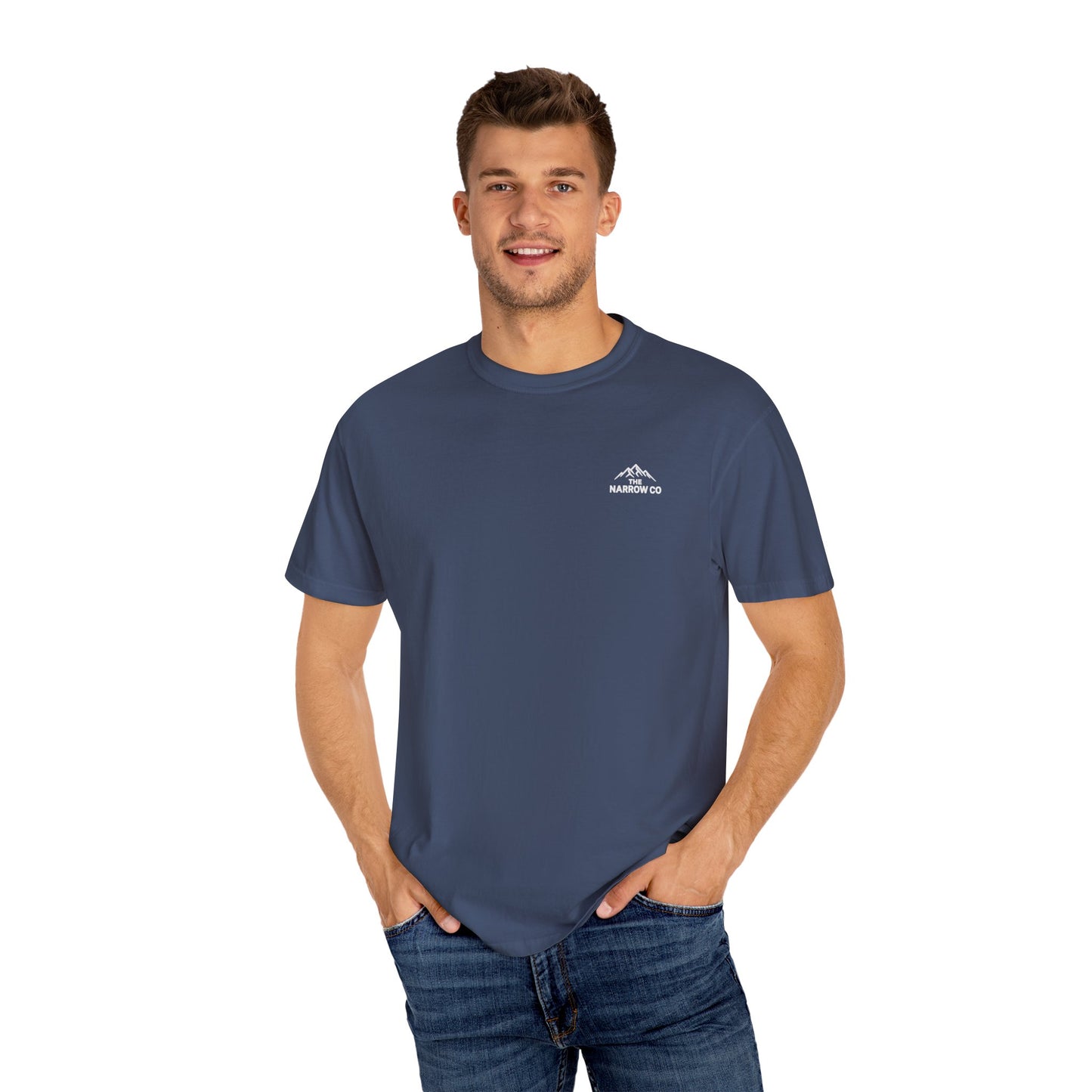 Unisex Scripture T-Shirt – 'The Way, The Truth, and The Light'