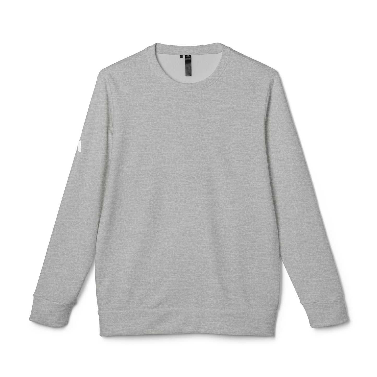 Unisex Fleece Crewneck Sweatshirt - The Narrow Co. Mountain Design