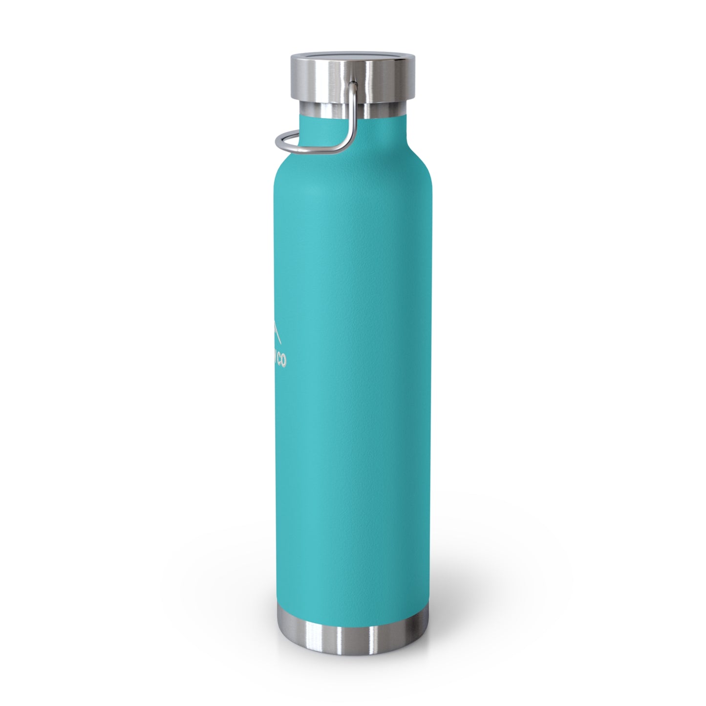 Insulated Travel Bottle - Copper 22oz for Outdoor Adventures