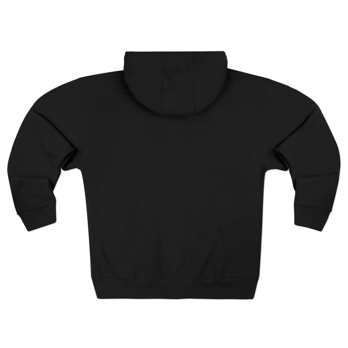 Cosy Unisex Zip Hoodie for Every Season