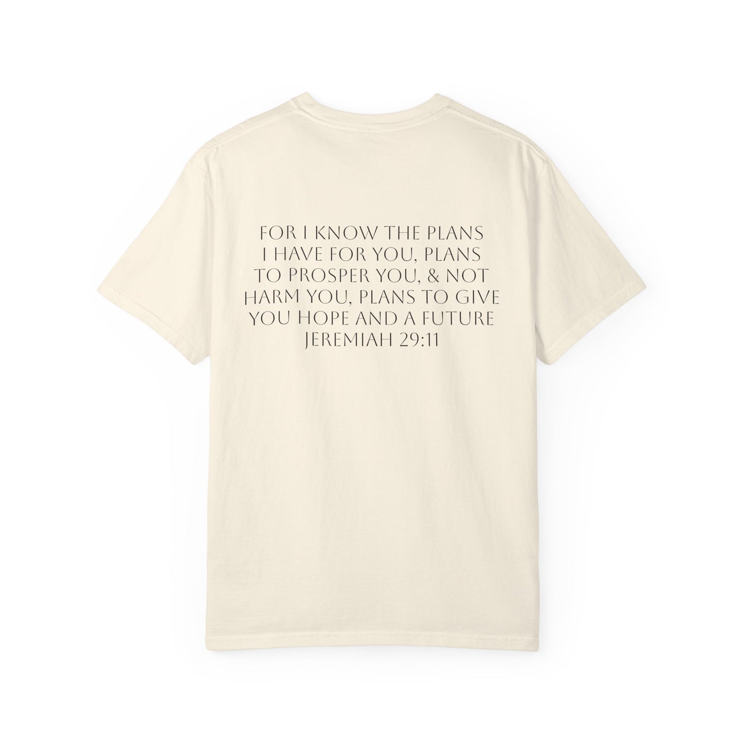 Inspirational Prosper T-Shirt for Hope and Motivation