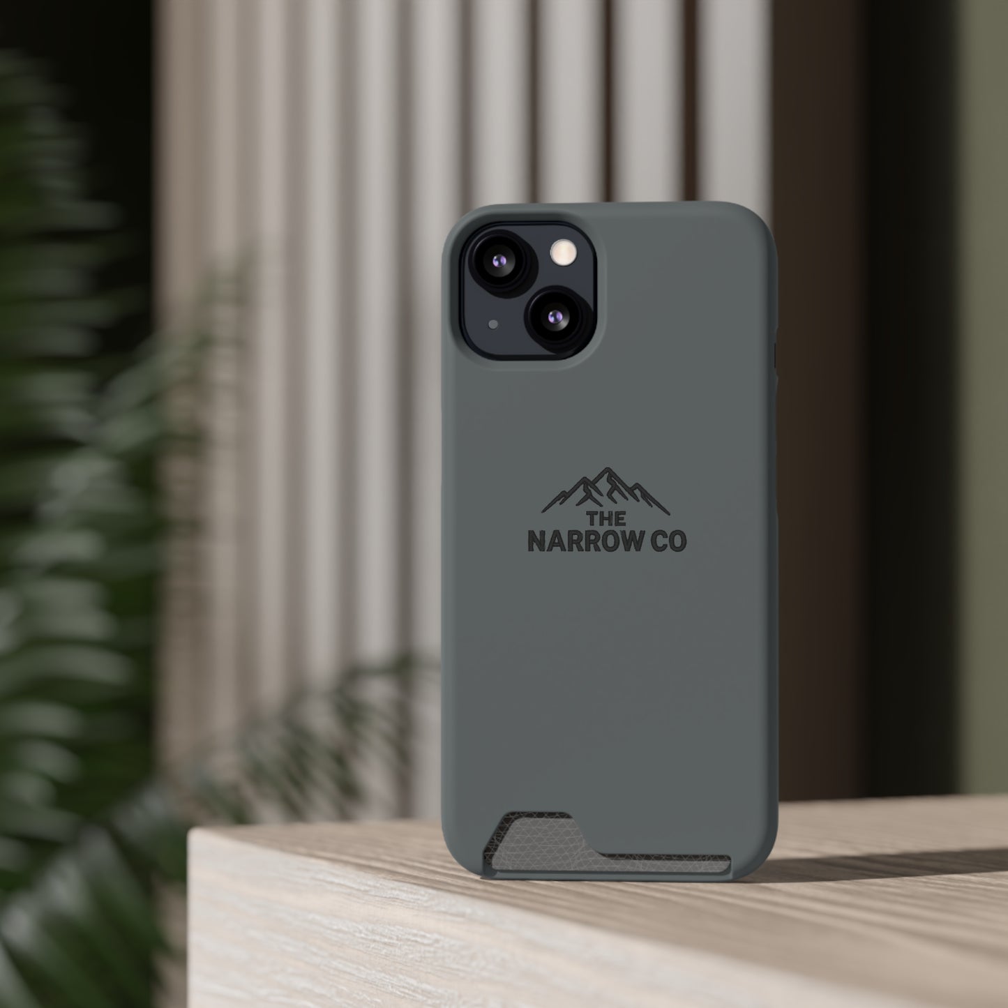 Phone Case With Card Holder