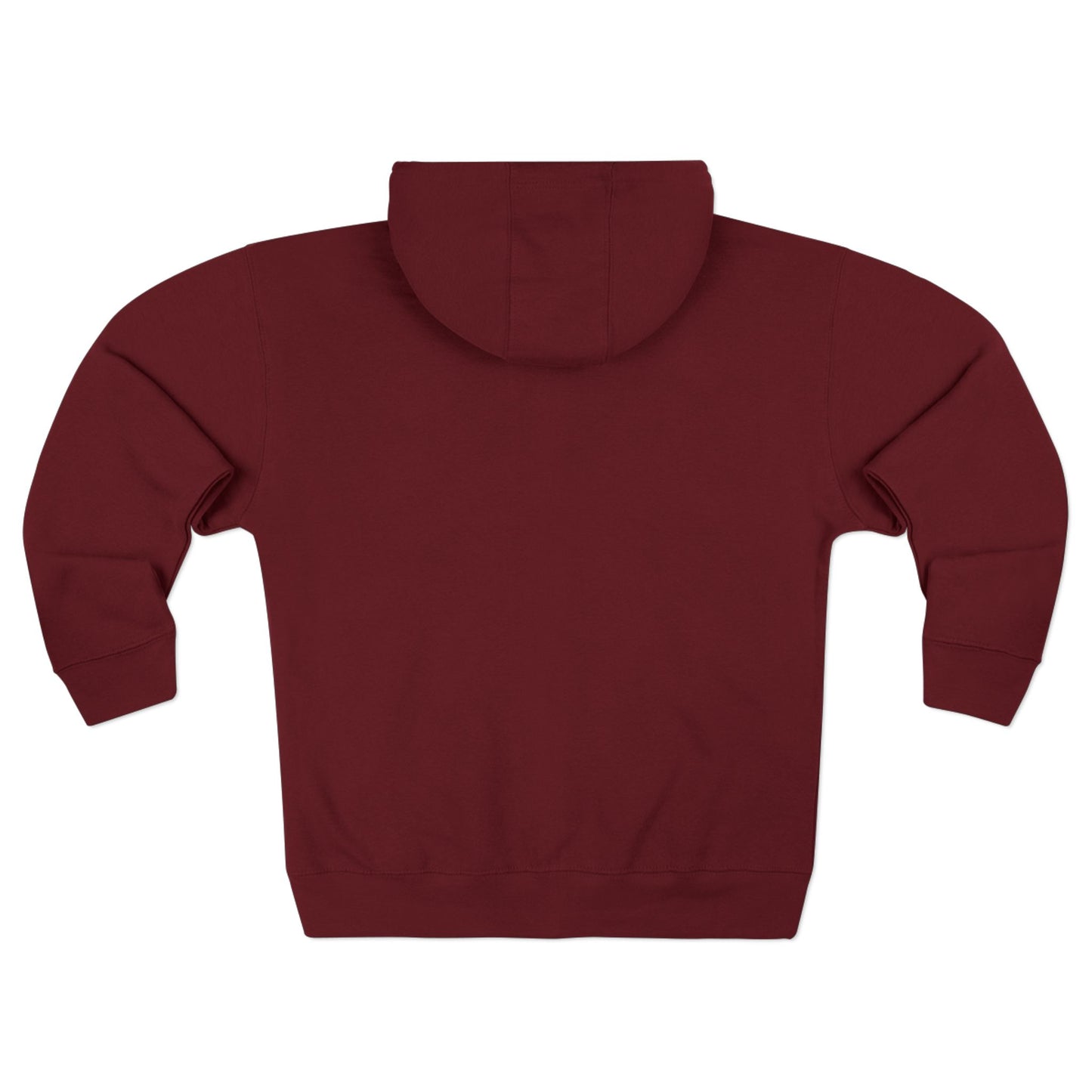 Cosy Unisex Zip Hoodie for Every Season