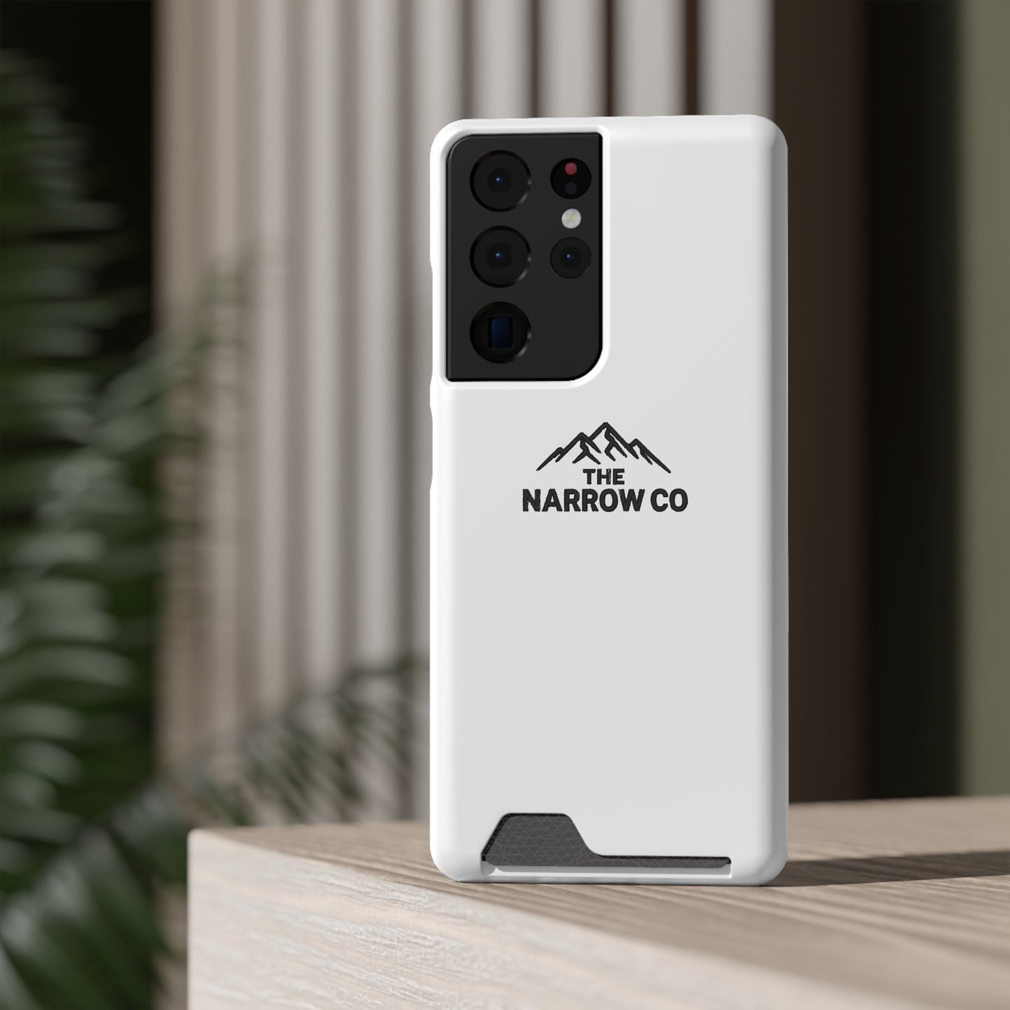Phone Case With Card Holder