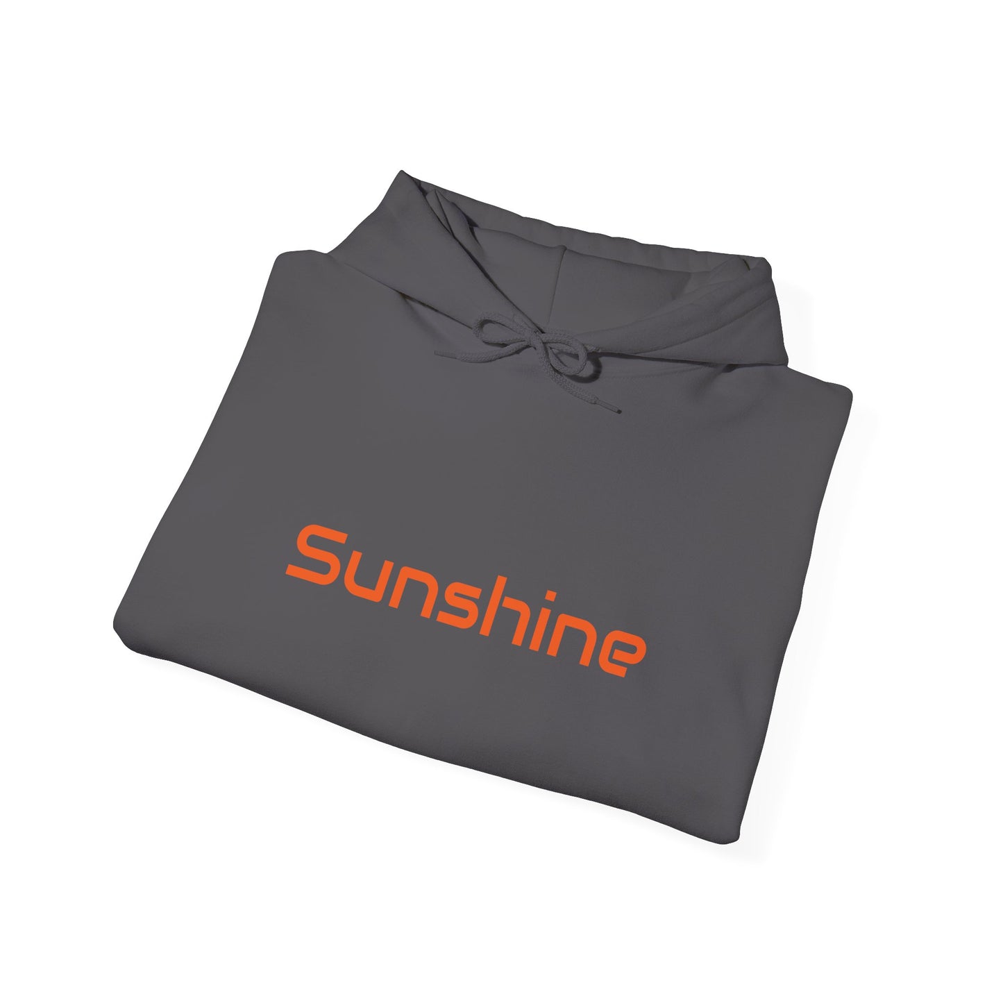 Unisex Heavy Blend™ Sunshine Hoodie - Perfect for Beach Lovers and Summer Vibes