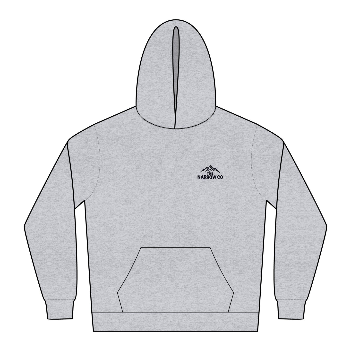 Relaxed Hoodie