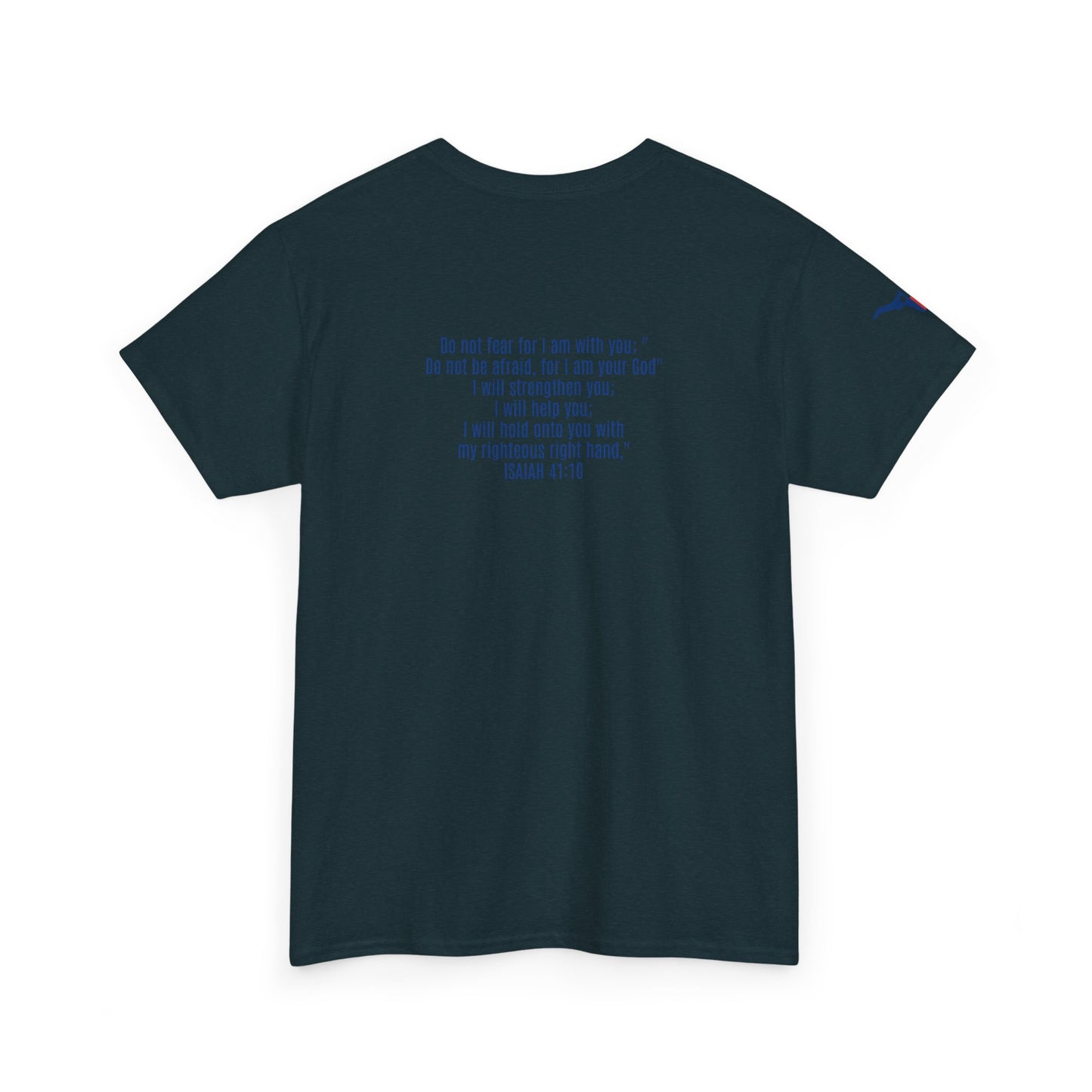 Texas Strong  scripture T-Shirt, Unisex Texas Tee, Souvenir Shirt, Gift for Texans, State Love Apparel, Motivational Quote Top