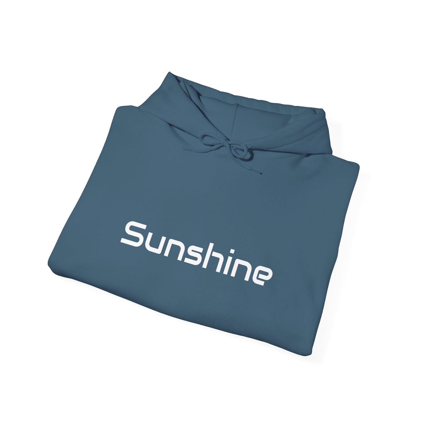 Unisex Heavy Blend™ Sunshine Hoodie - Perfect for Beach Lovers and Summer Vibes