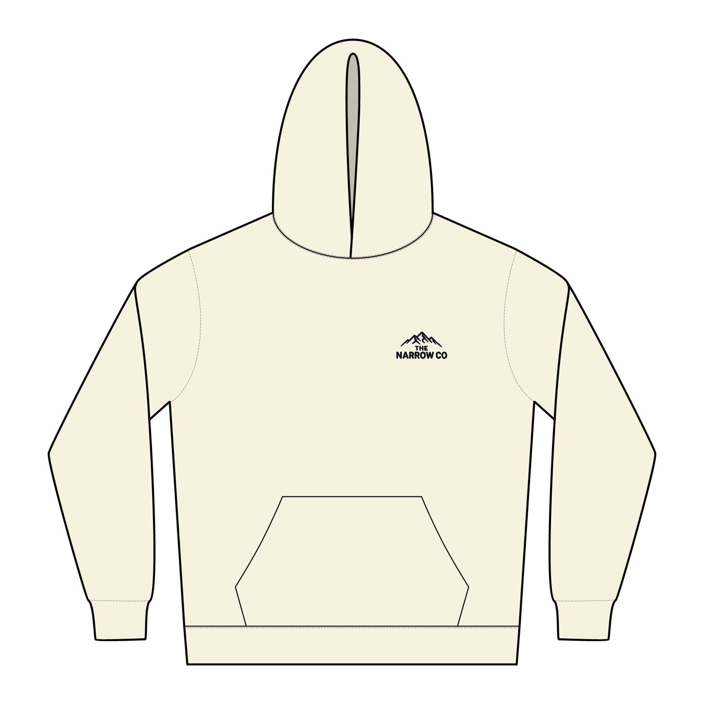 Relaxed Hoodie