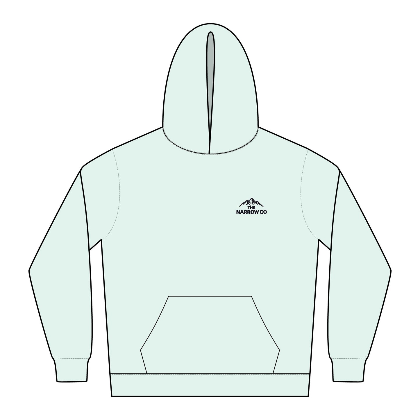 Relaxed Hoodie