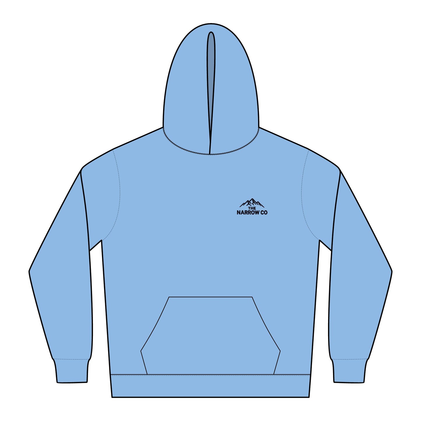 Relaxed Hoodie