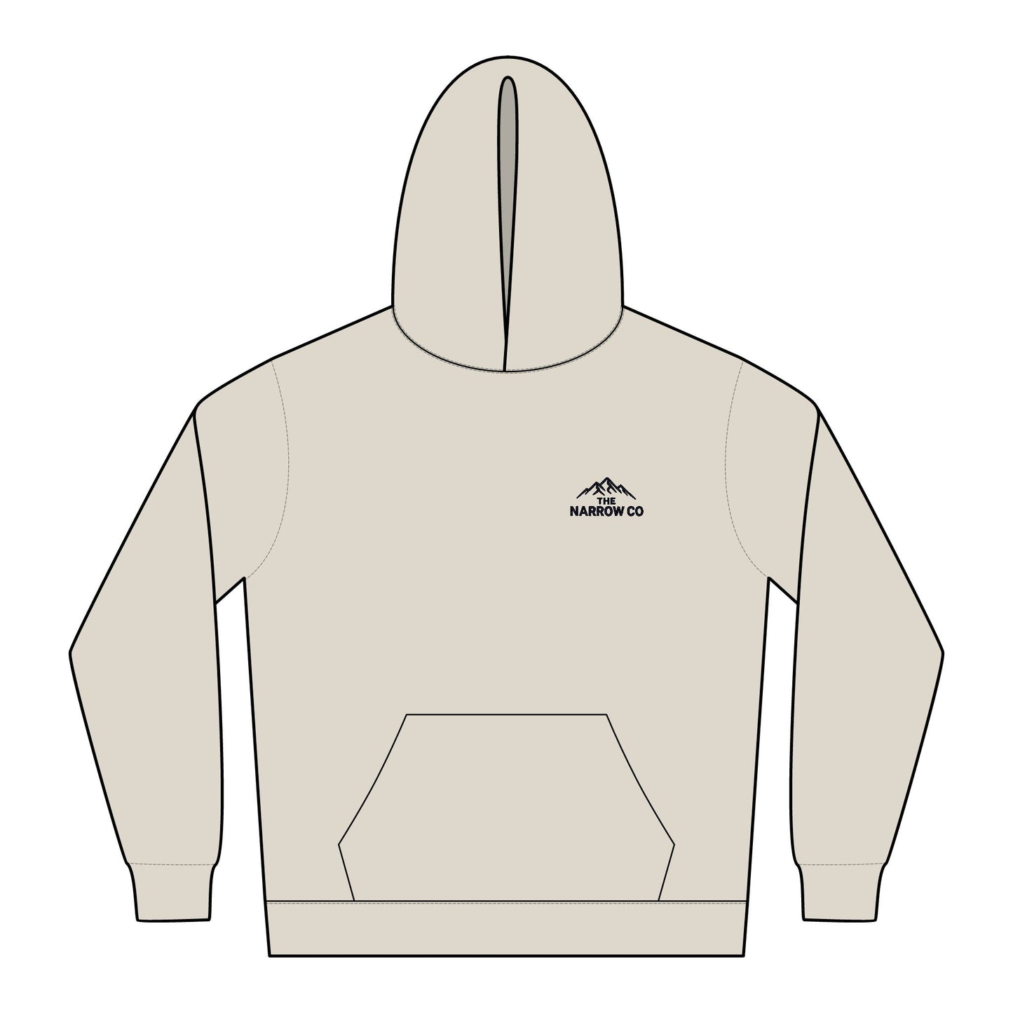 Relaxed Hoodie