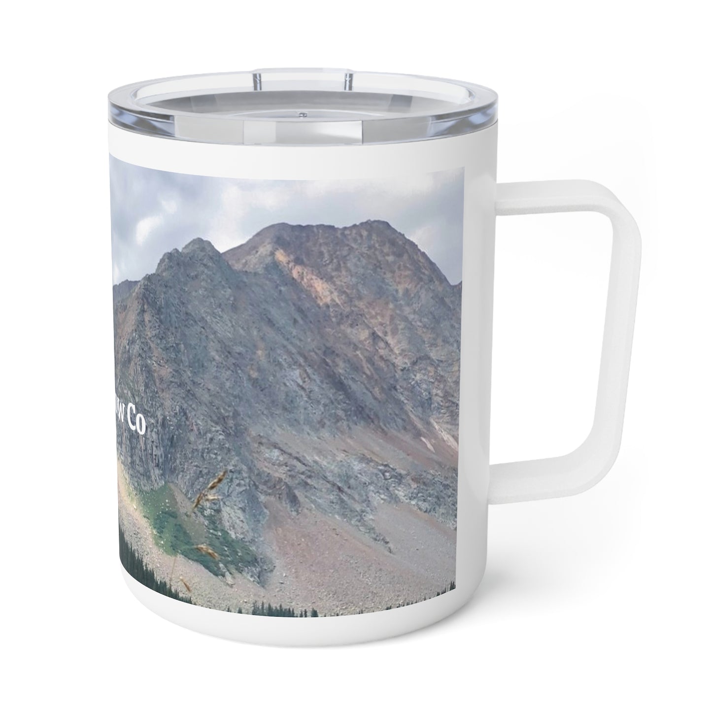 Scenic Insulated Coffee Mug, 10oz - Perfect for Nature Lovers